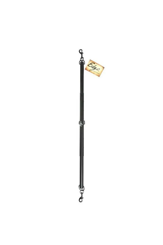 Sportsheets Edge Adjustable Spreader Bar Black Sportsheets Anal