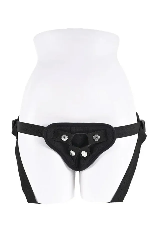 Sportsheets Female Sex Toys Sportsheets Breathable StrapOn Black