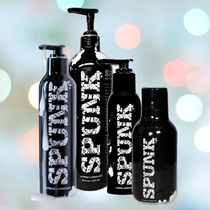 SPUNK Hybrid Lubricant Spunk Lube Lubricants
