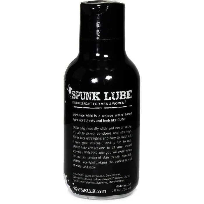 SPUNK Hybrid Lubricant Spunk Lube Lubricants