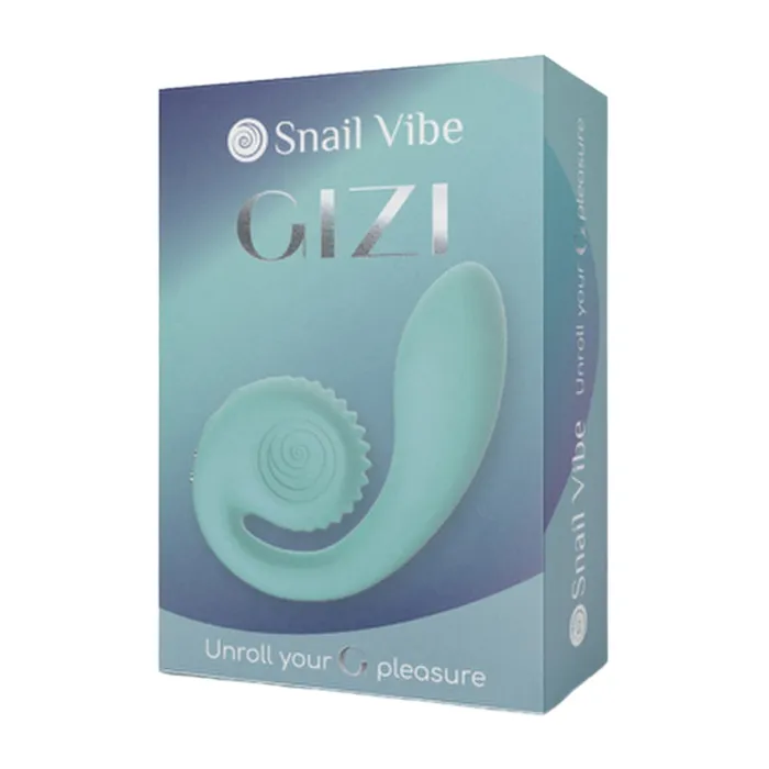 SVibe Gizi Tiffany Snail Vibe Vibrators
