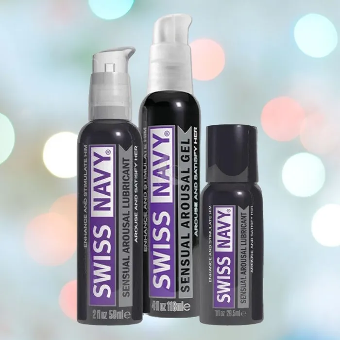 Swiss Navy Arousal Lubricant Swiss Navy Lubricants