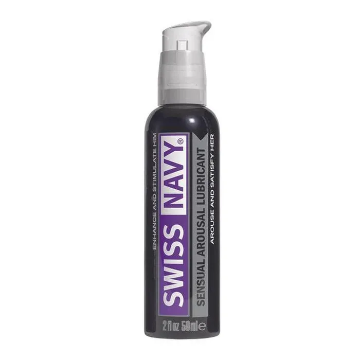 Swiss Navy Arousal Lubricant Swiss Navy Lubricants