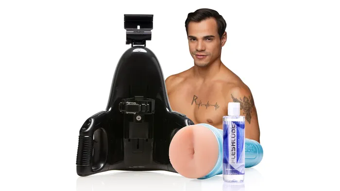 Universal Launch Levi Karter Pack Fleshlight Enhancers