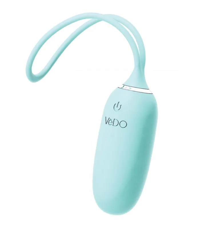 Vedo Female Sex Toys Kiwi Remote Insertable Bullet