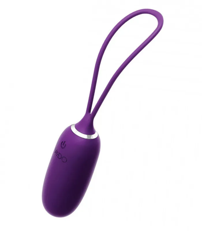 Vedo Female Sex Toys Kiwi Remote Insertable Bullet