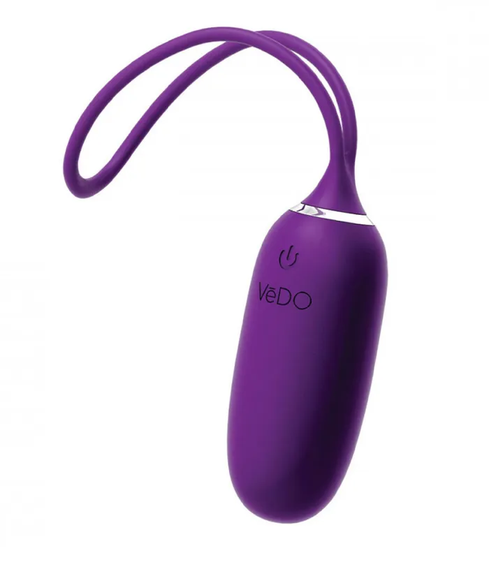 Vedo Female Sex Toys Kiwi Remote Insertable Bullet