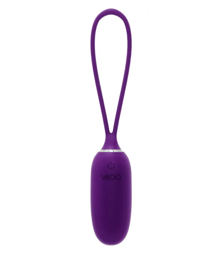 Vedo Female Sex Toys Kiwi Remote Insertable Bullet