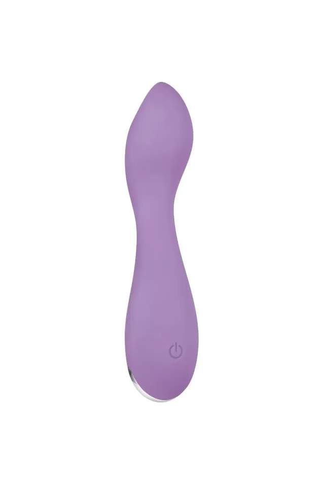 Vibrators Evolved Evolved Lilac G GSpot Vibrator Lavender