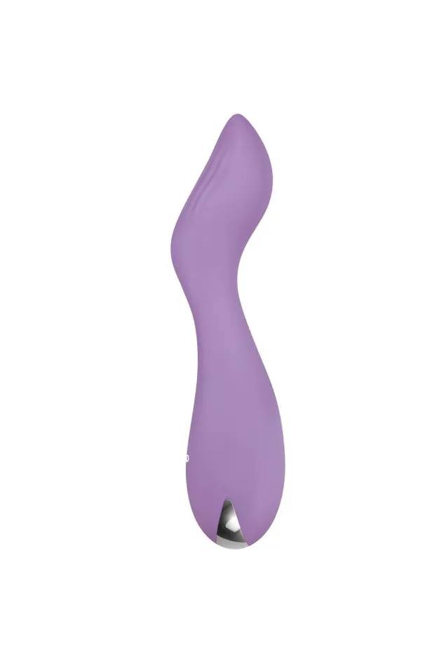 Vibrators Evolved Evolved Lilac G GSpot Vibrator Lavender