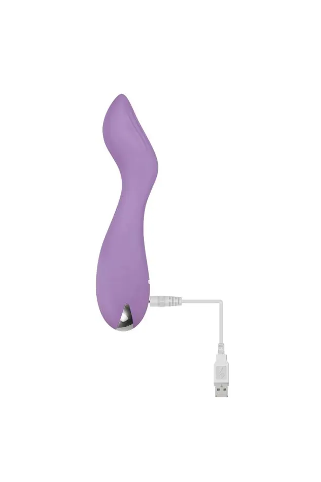 Vibrators Evolved Evolved Lilac G GSpot Vibrator Lavender