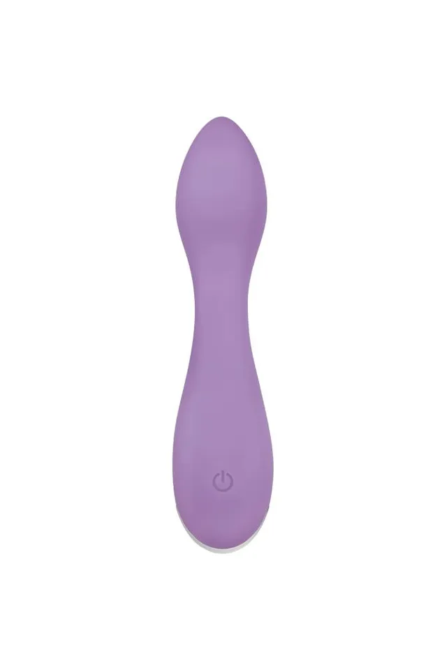 Vibrators Evolved Evolved Lilac G GSpot Vibrator Lavender