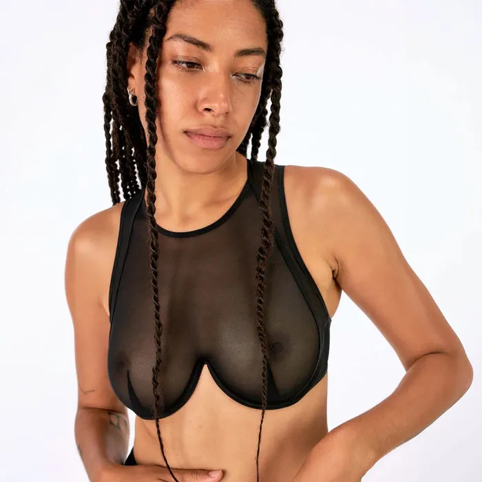 Vibrators Futura Monowired Bra La Fille dO