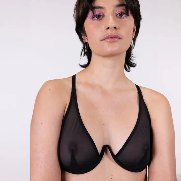 Vibrators Futura Monowired Bra La Fille dO