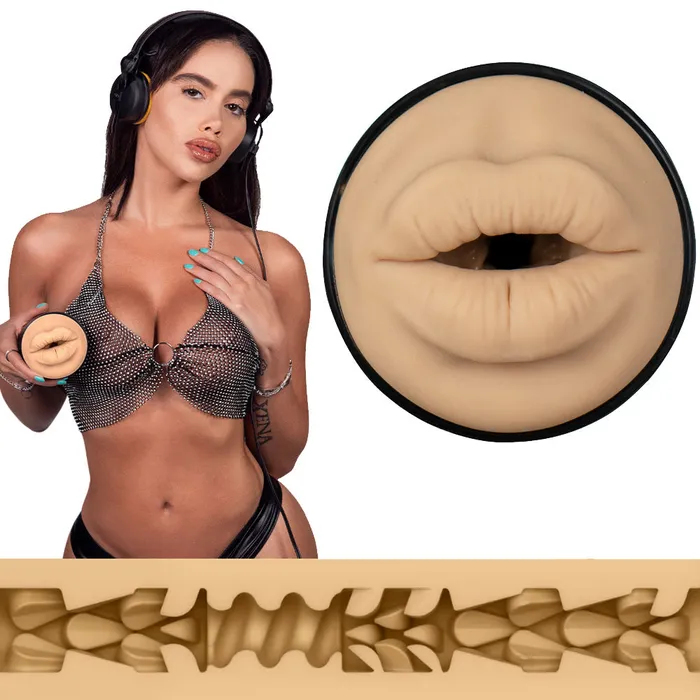 Vibrators Kiiroo Stars Collection Feel Victoria June Mouth KIIROO
