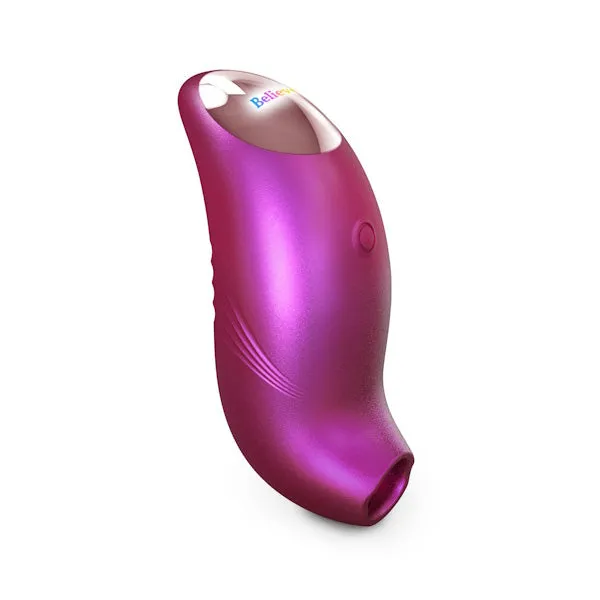 Vibrators LOVE TO LOVE Love to Love Believer Iridescent Berry
