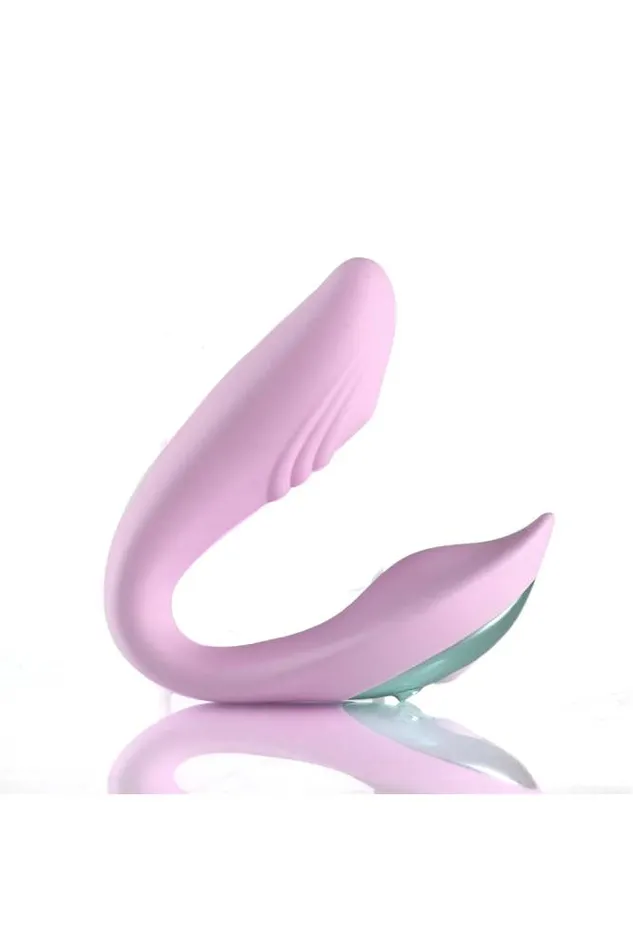 Vibrators Maia Toys Harmonie Remote Control Bendable Couples Vibrator Assorted Colors Maia Toys