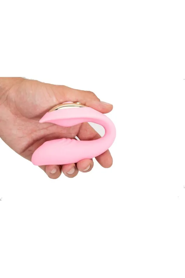Vibrators Maia Toys Harmonie Remote Control Bendable Couples Vibrator Assorted Colors Maia Toys