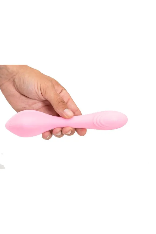 Vibrators Maia Toys Harmonie Remote Control Bendable Couples Vibrator Assorted Colors Maia Toys