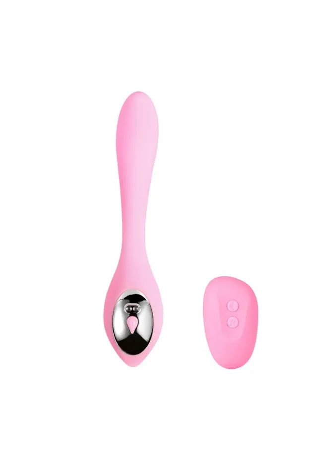 Vibrators Maia Toys Harmonie Remote Control Bendable Couples Vibrator Assorted Colors Maia Toys
