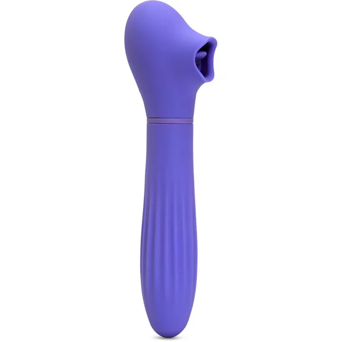 Vibrators Nu Sensuelle Nu Sensuelle Triple Action Daisy Ultra Violet