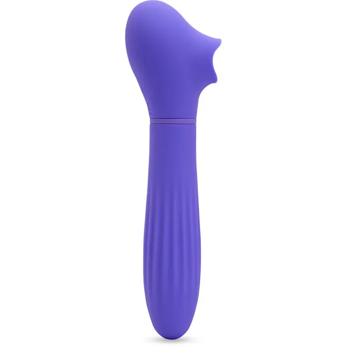 Vibrators Nu Sensuelle Nu Sensuelle Triple Action Daisy Ultra Violet