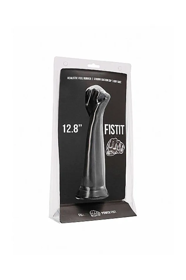 Vibrators Shots Toys Fist It Fisting Power Fist Black Shots Toys