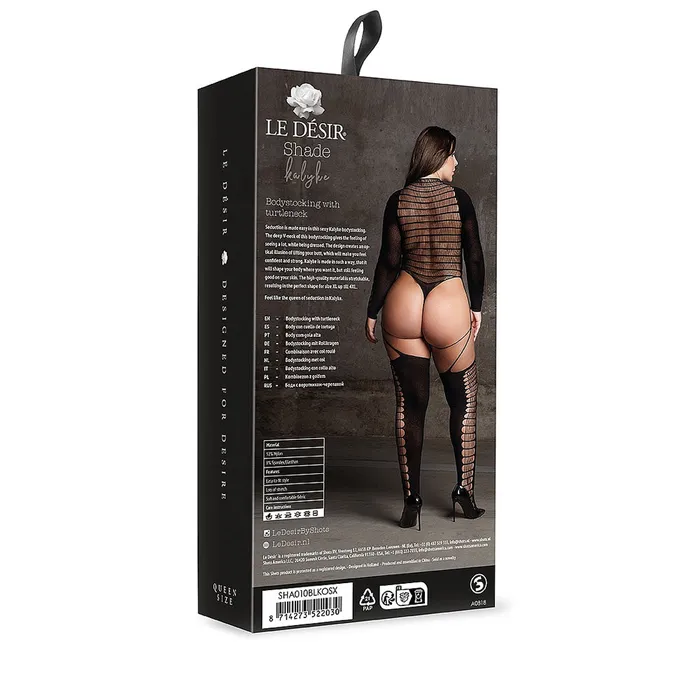 Vibrators Shots Toys Shots Le Desir Kalyke XXIII Body Stocking X Size