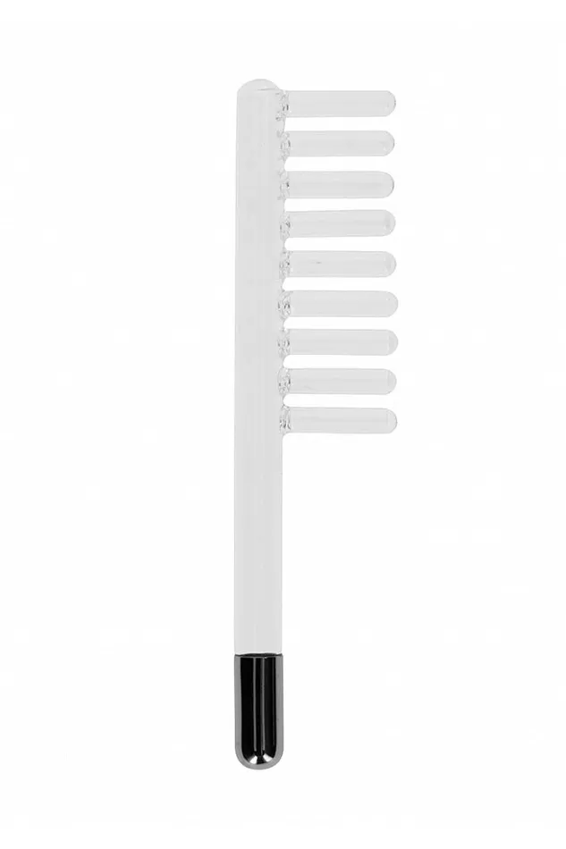 Vibrators Shots Toys Shots Toys Electroshock Electrosex Lightning Wand 5pc Set Black
