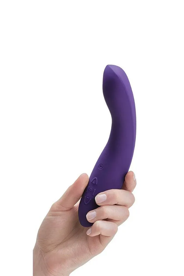 Vibrators WeVibe WeVibe Rave G Spot Vibrator Purple