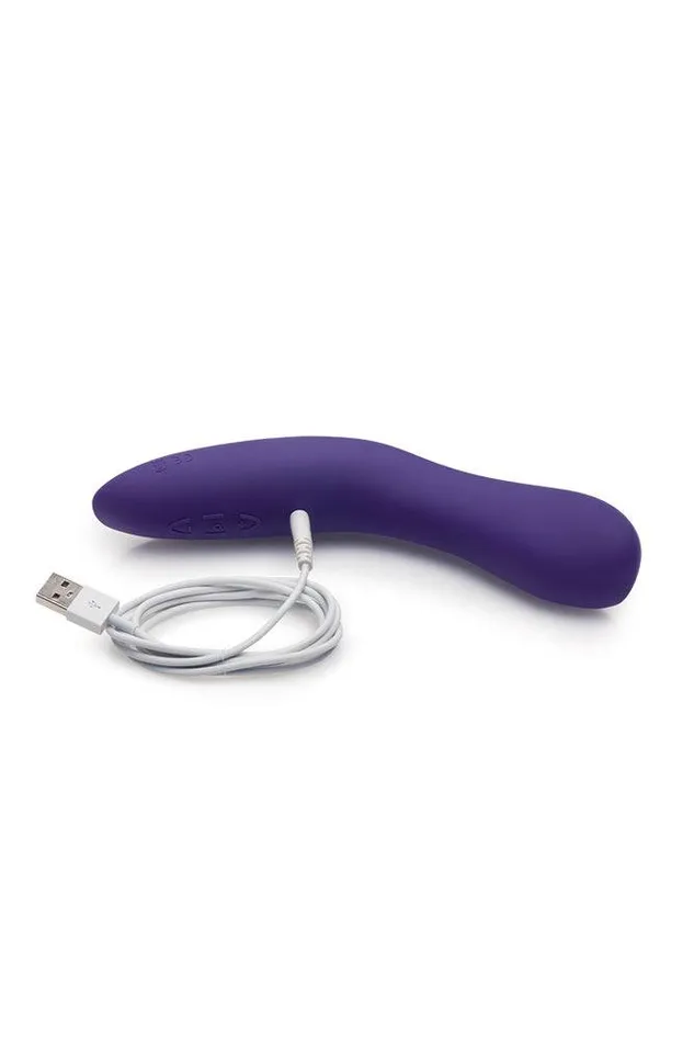 Vibrators WeVibe WeVibe Rave G Spot Vibrator Purple
