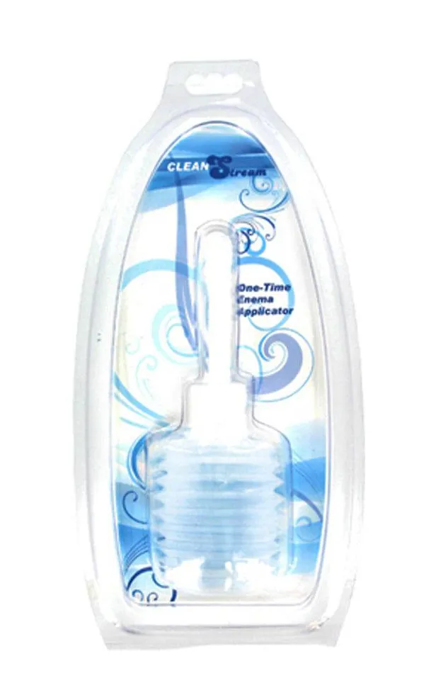 Vibrators XR Brands CleanStream Disposable Applicator Easy Cleanser XR Brands