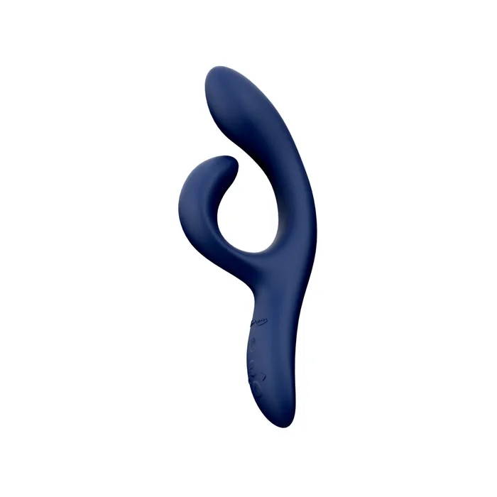 WeVibe Vibrators WeVibe Nova 2 Flexible Rabbit Vibrator Navy