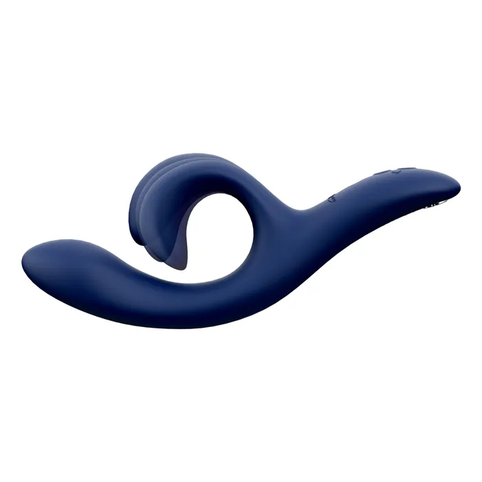 WeVibe Vibrators WeVibe Nova 2 Flexible Rabbit Vibrator Navy