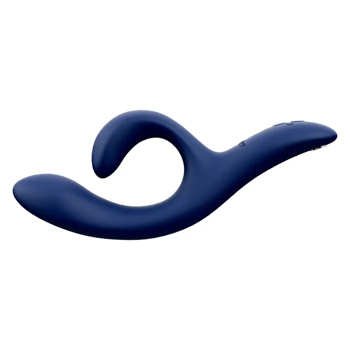 WeVibe Vibrators WeVibe Nova 2 Flexible Rabbit Vibrator Navy