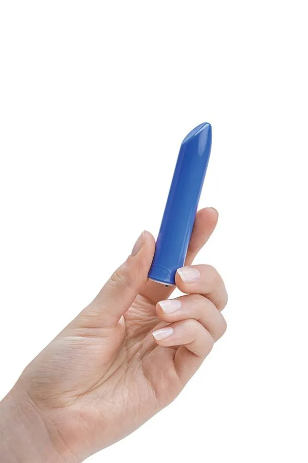 WeVibe Vibrators WeVibe Tango Rechargeable Bullet Vibrator Blue