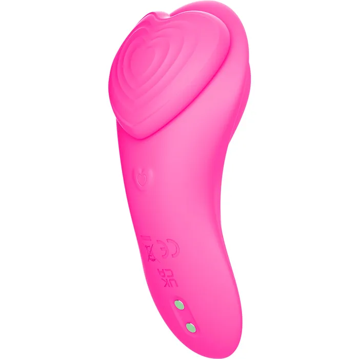 Winyi Caroline Remote Panty Vibrator Rose Winyi Female Sex Toys