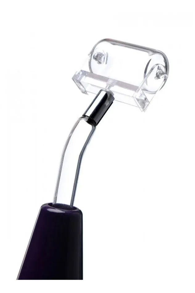 XR Brands Couples XR Brands Zeus Electrosex 7 Piece Twilight Wand Accessory Kit