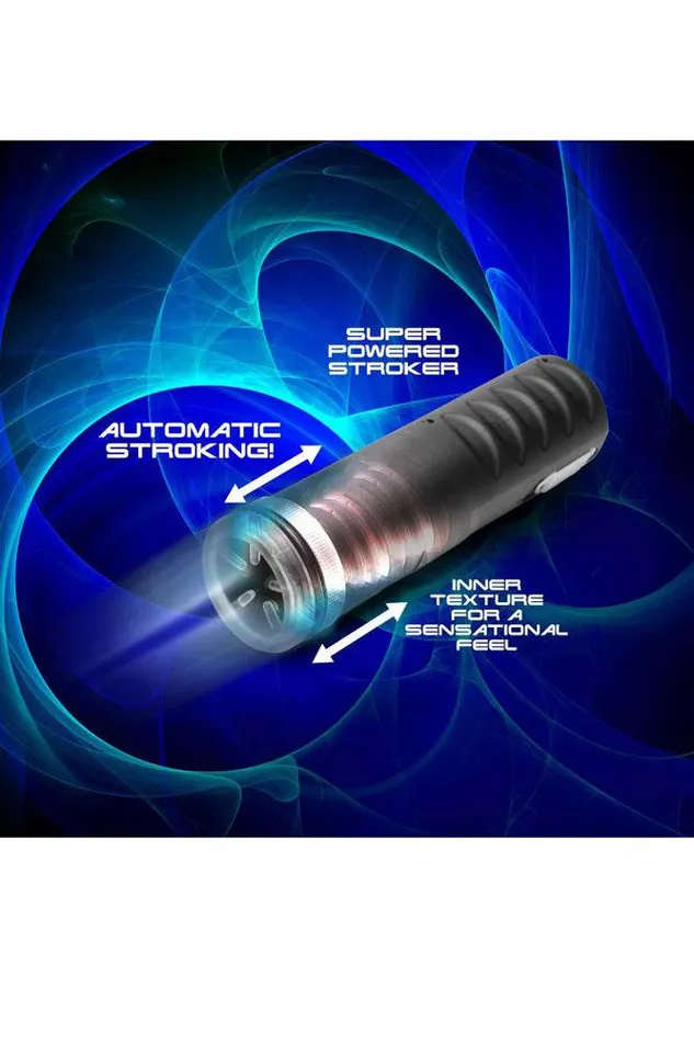 XR Brands XR Brands Lovebotz MasterBot Super Powered Automatic Stroker Male Sex Toys