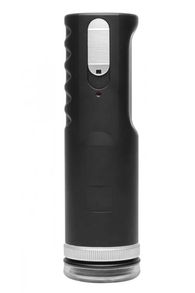 XR Brands XR Brands Lovebotz MasterBot Super Powered Automatic Stroker Male Sex Toys