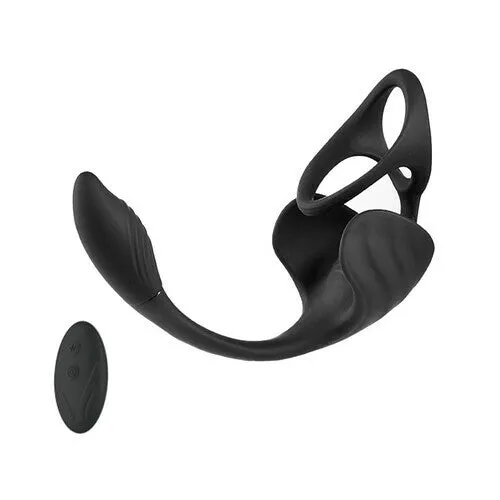AcmeJoy Couples AcmeJoy Vibrating Cock Ring