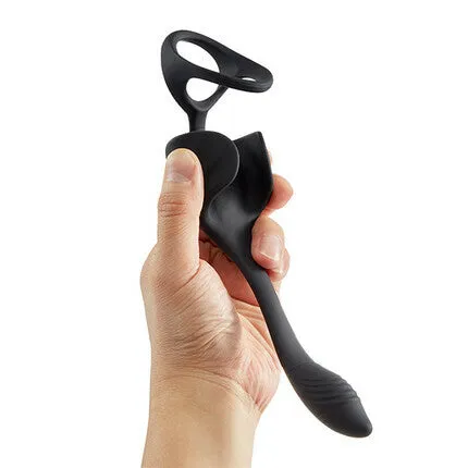 AcmeJoy Couples AcmeJoy Vibrating Cock Ring