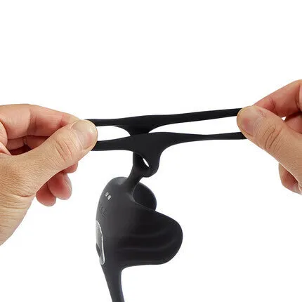 AcmeJoy Couples AcmeJoy Vibrating Cock Ring