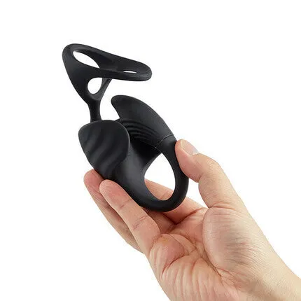 AcmeJoy Couples AcmeJoy Vibrating Cock Ring