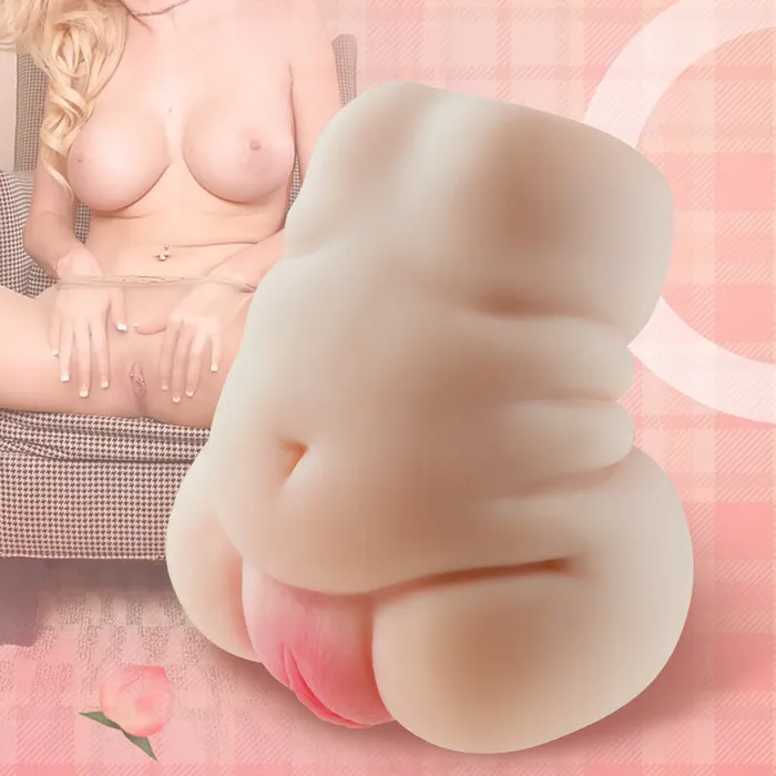 Acmejoy Male Sex Toys Acmejoy Housewife at Home Fancy Handheld Pocket Pussy