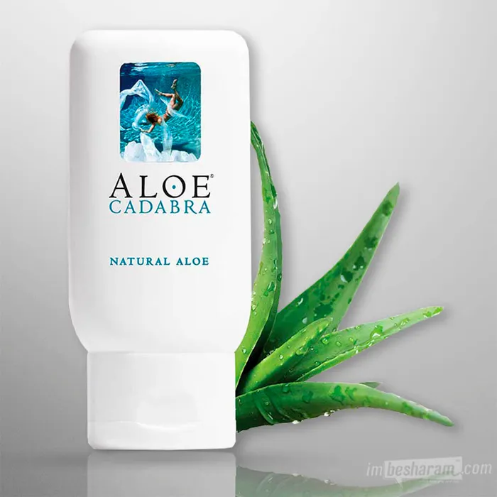 Aloe Cadabra 25oz Aloe Cadabra Vibrators