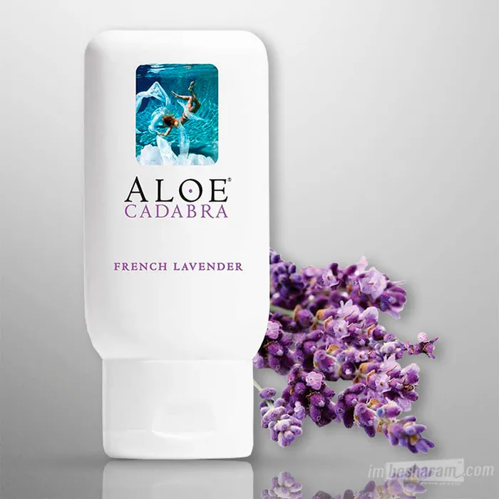 Aloe Cadabra 25oz Aloe Cadabra Vibrators