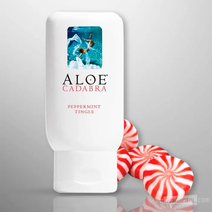 Aloe Cadabra 25oz Aloe Cadabra Vibrators