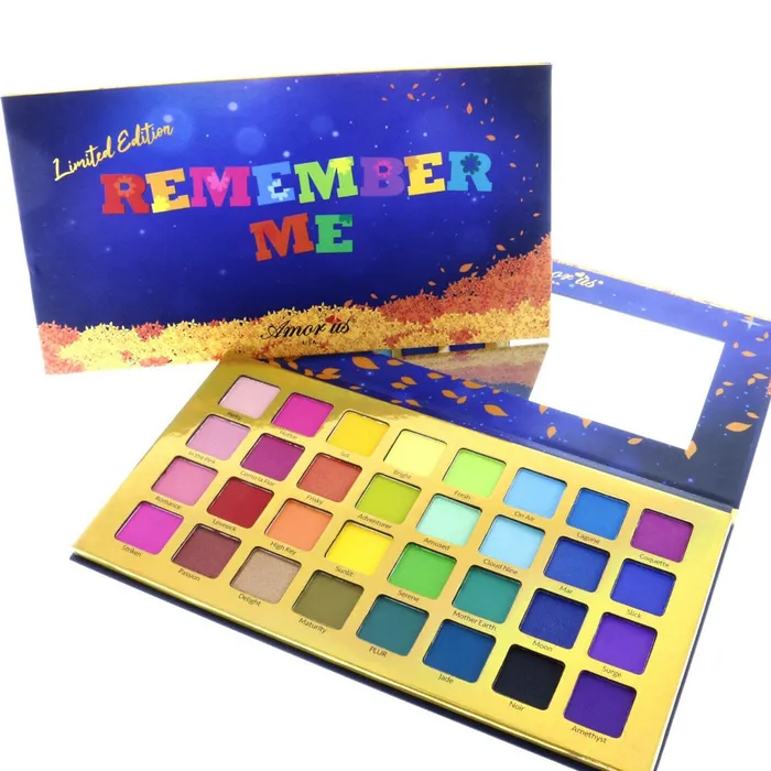Amor us REMEMBER ME PALETTE KBEAUTY MZ090 Amor us Vibrators