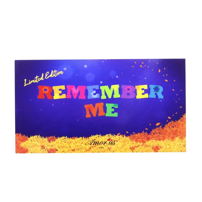Amor us REMEMBER ME PALETTE KBEAUTY MZ090 Amor us Vibrators